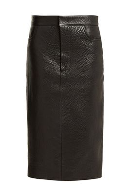 Pencil Skirt from Raey
