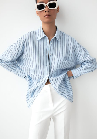 Linen Shirt