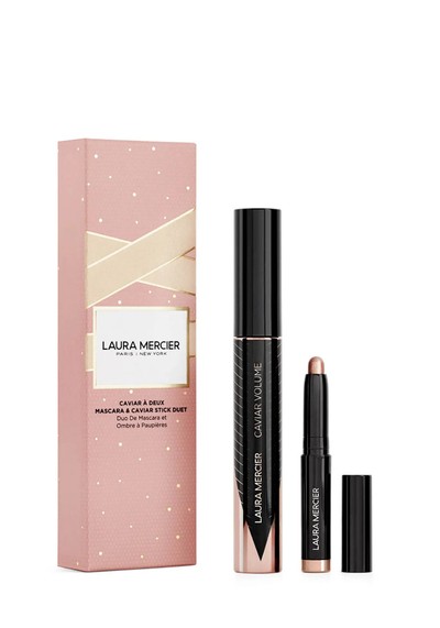 Caviar À Deux Mascara and Caviar Stick Duet  from Laura Mercier