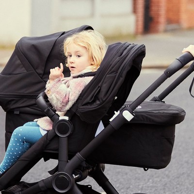 The Game-Changing Pushchair Every New Parent Needs