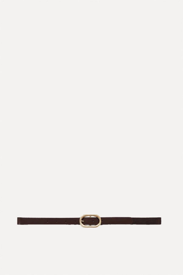 Small Signature Link Belt from Anine Bing