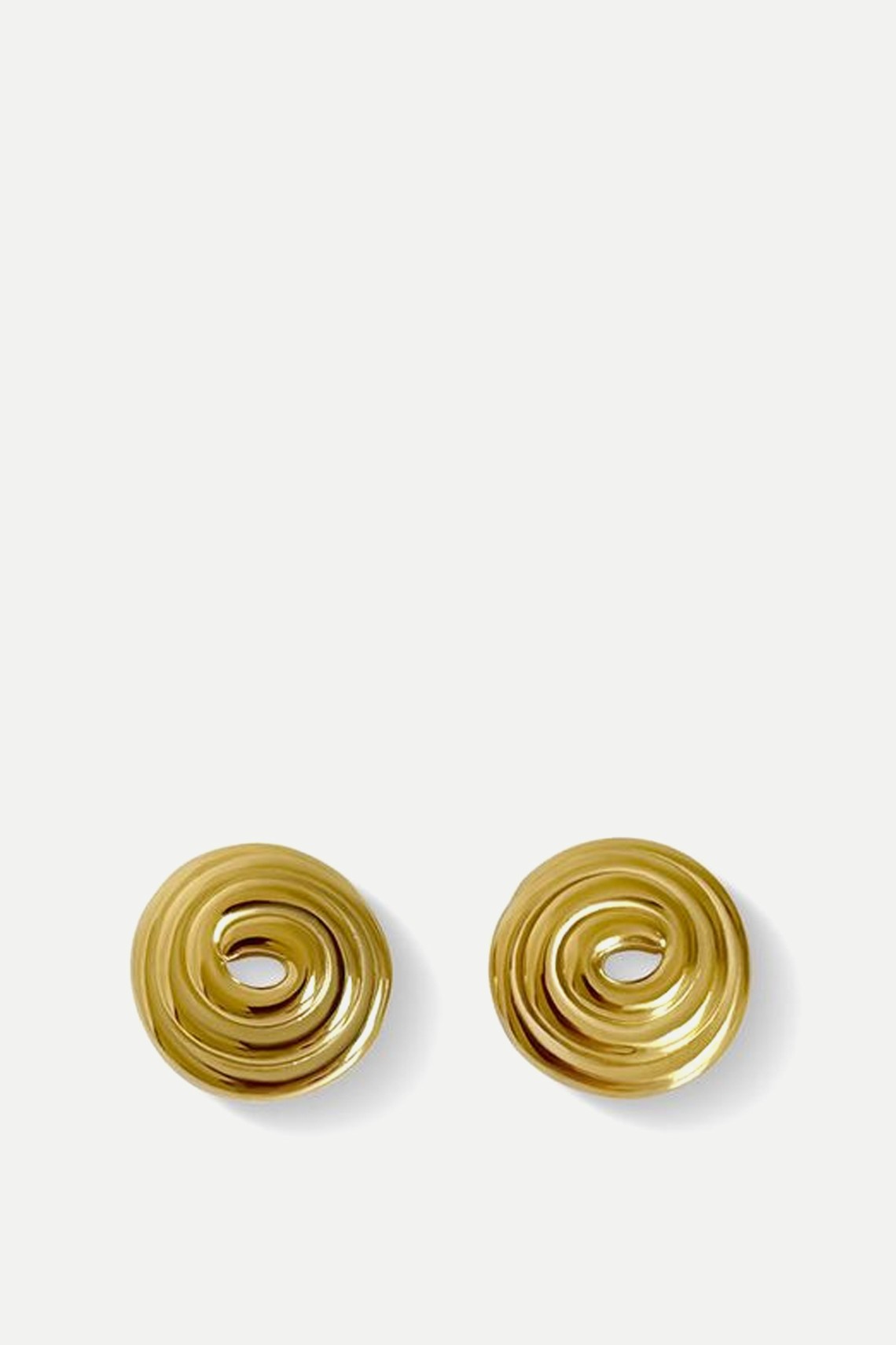 The Juliet Twirl Earrings from Anisa Sojka