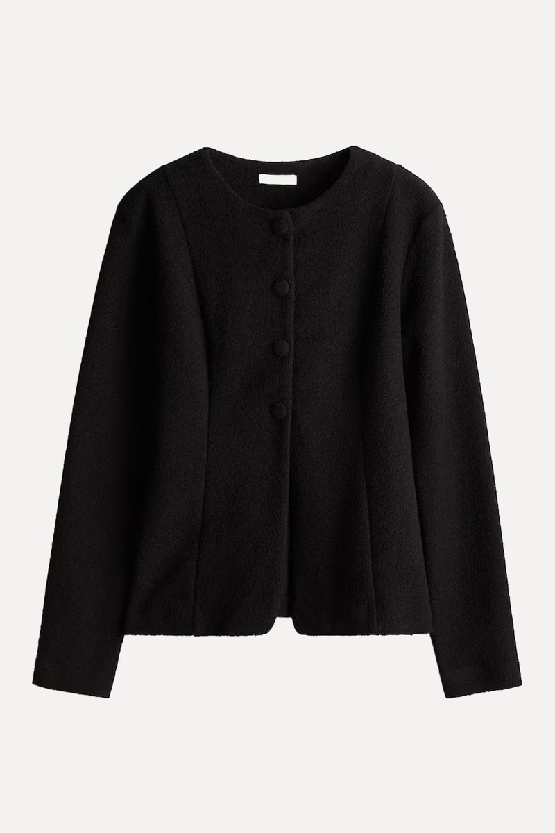 Waisted Cardigan