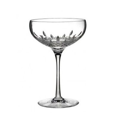Champagne Saucer from Waterford Crystal