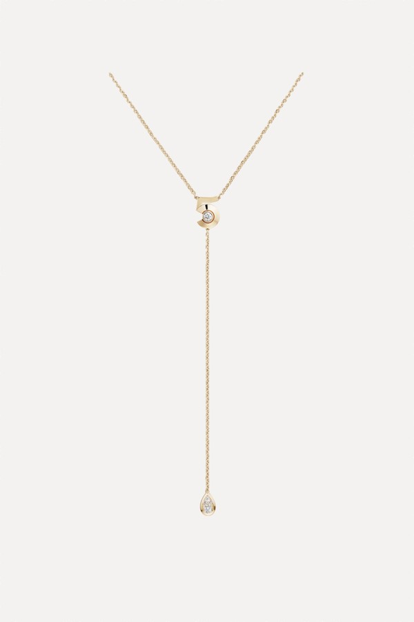 Extrait De N°5 Necklace