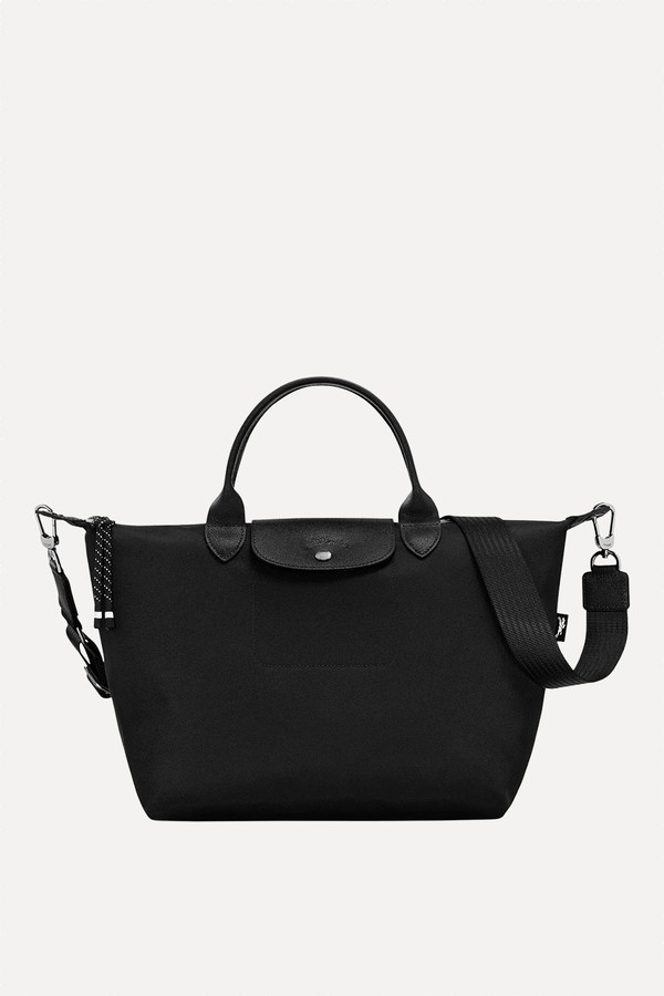 La Pliage Energy Medium Top Handle Bag from Longchamp