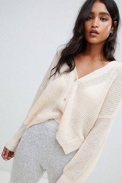 Micha Lounge Cardigan from ASOS