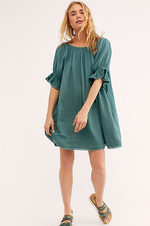 Charlie Mini Dress