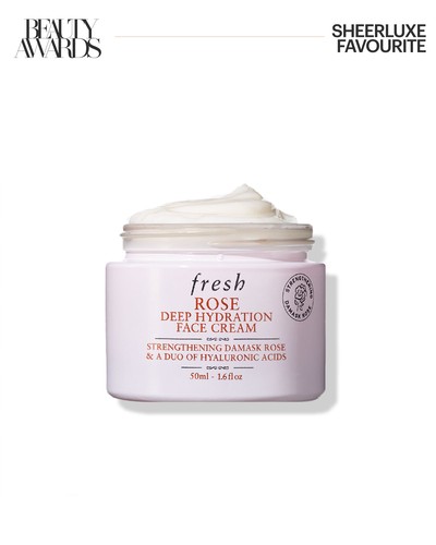 Rose Deep Hydration Moisturiser  from Fresh  