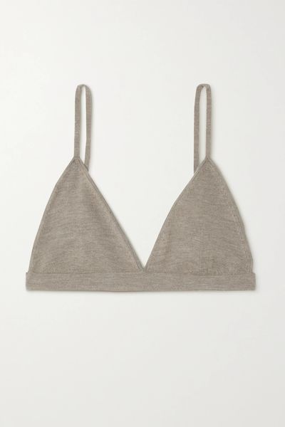 Cashmere-Blend Bra from Joseph