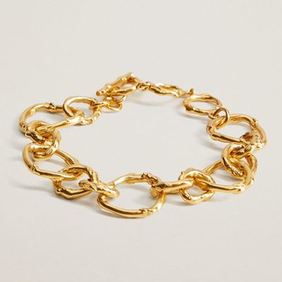 Link Bracelet from Mango