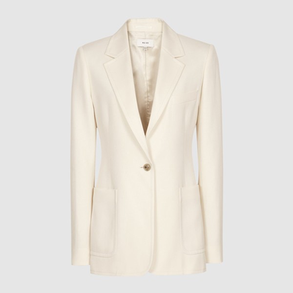 Evie Jacket from Reiss