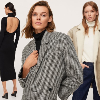 19 Stylish New-Ins At Mango