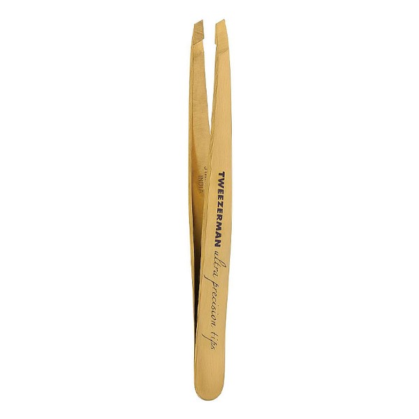 Ultra Precision Slant Tweezer from Tweezerman