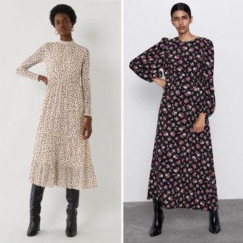 15 Roomy Dresses For When You’re Not Feeling Your Best