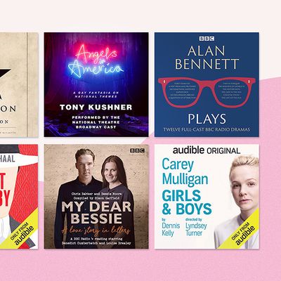 11 Plays To Listen To On Audible