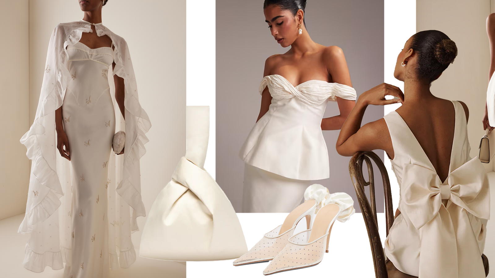 white dress design with lace The Katherine Dress in White Chantilly Lace 0 / White Chantilly Lace