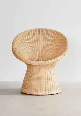 Pierce Wicker Lounge Chair from Urban Outfitters