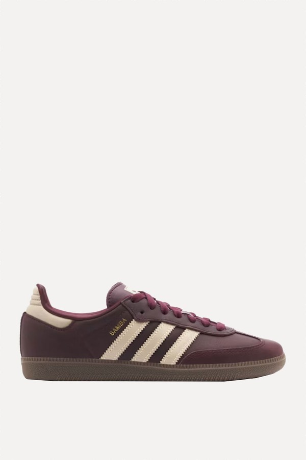 Samba OG Shoes from Adidas