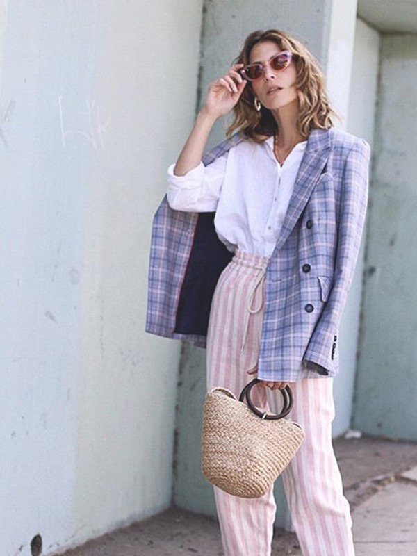 Quick Fire Fashion: Jen Wonders
