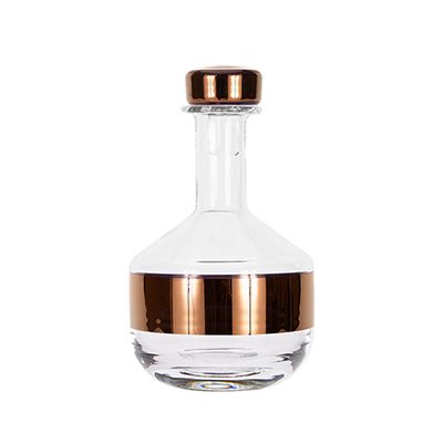 Tank Whiskey Decanter from Tom Dixon