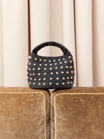 Luz Studded Mini Bag