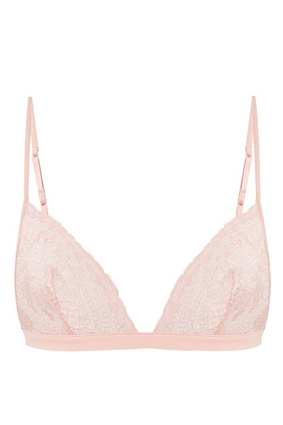 Topaz Triangle Bra from La Perla