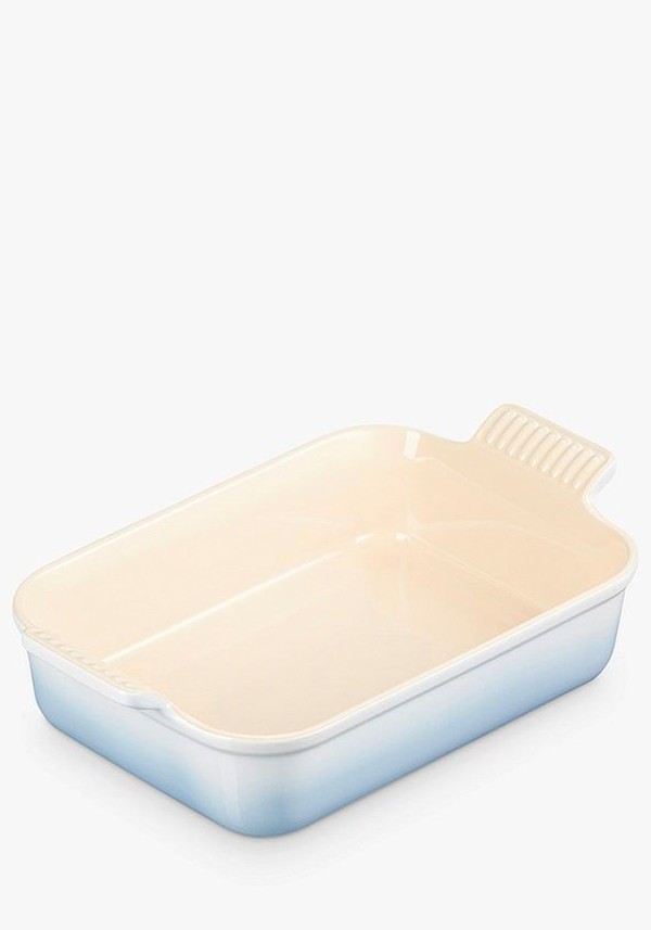 Stoneware Rectangular Dish from Le Creuset