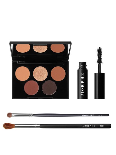 Bring The Glam 4-Piece Eye Essentials Set from Morphe