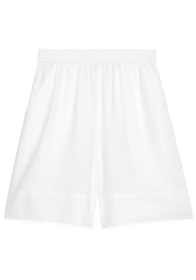 Linen Shorts