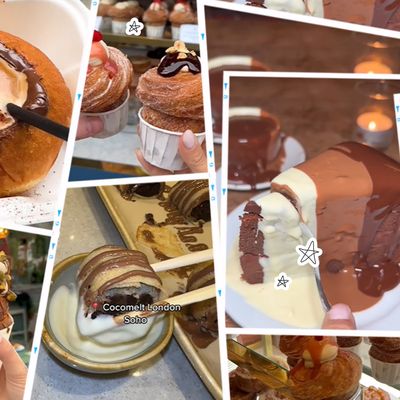 Trending TikTok Desserts In London To Try Now