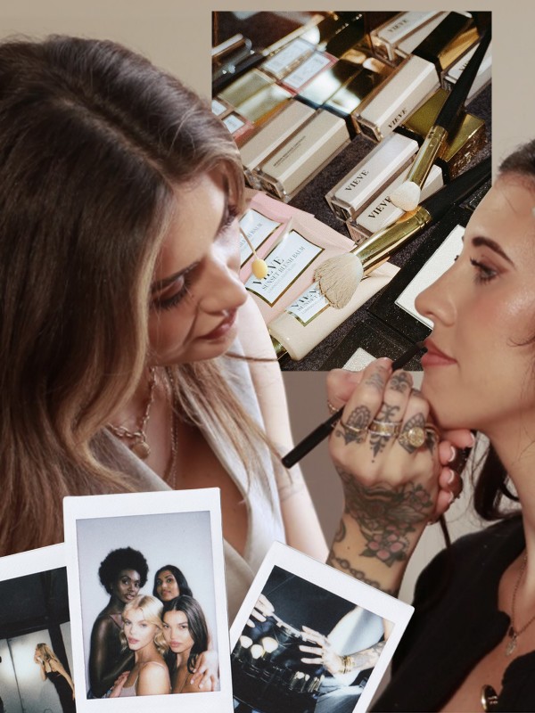 The Make-Up Hacks Jamie Genevieve Swears By