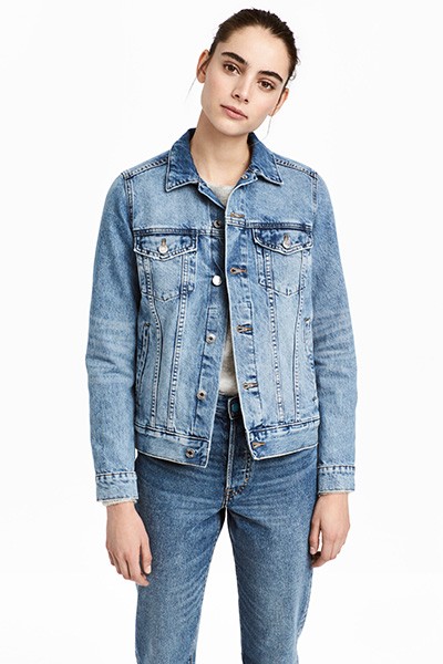 Denim Jacket from H&M