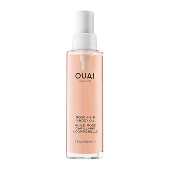 Rose Hair & Body Oil, £25 | Ouai Haircare