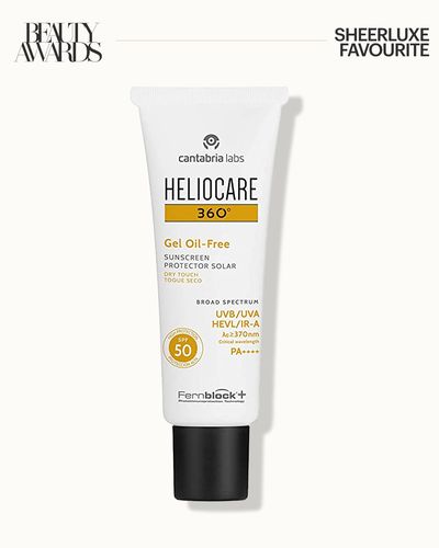 360° Oil-Free Gel SPF50 from Heliocare