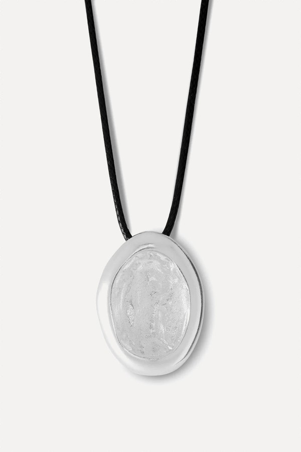 Aesop Cord Necklace from YSSO