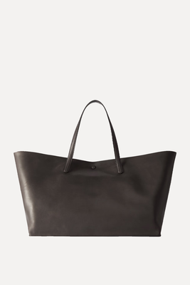 Idaho XL Leather Tote from The Row