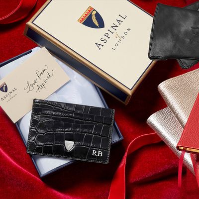 30 Timeless Gift Ideas From Aspinal Of London 