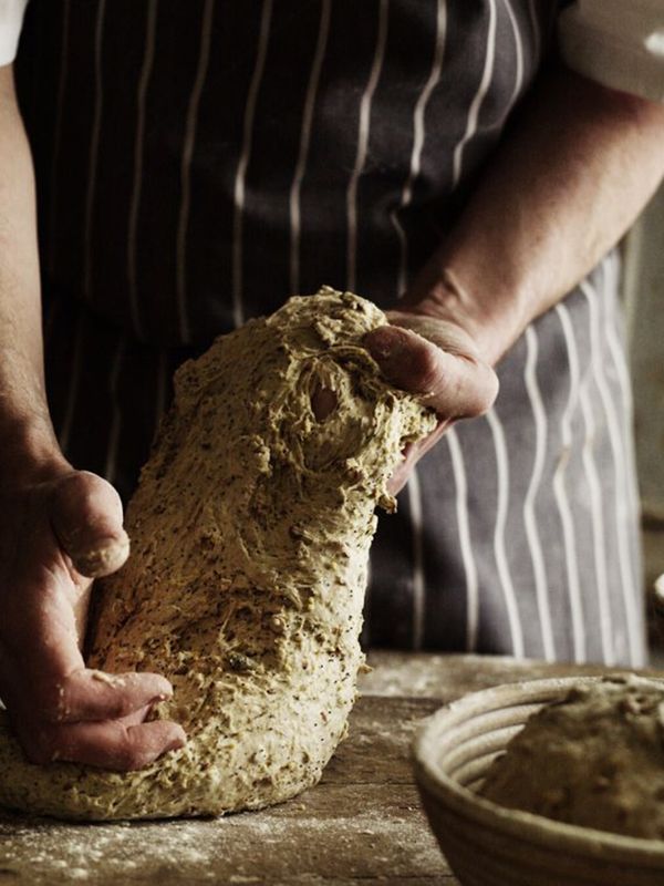 A Beginner’s Guide To Making Bread