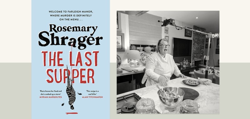 A Conversation With… Rosemary Shrager