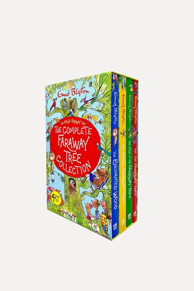 The Complete Magic Faraway Tree Collection from Enid Blyton