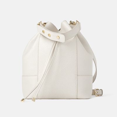 Bucket Bag from Zara 