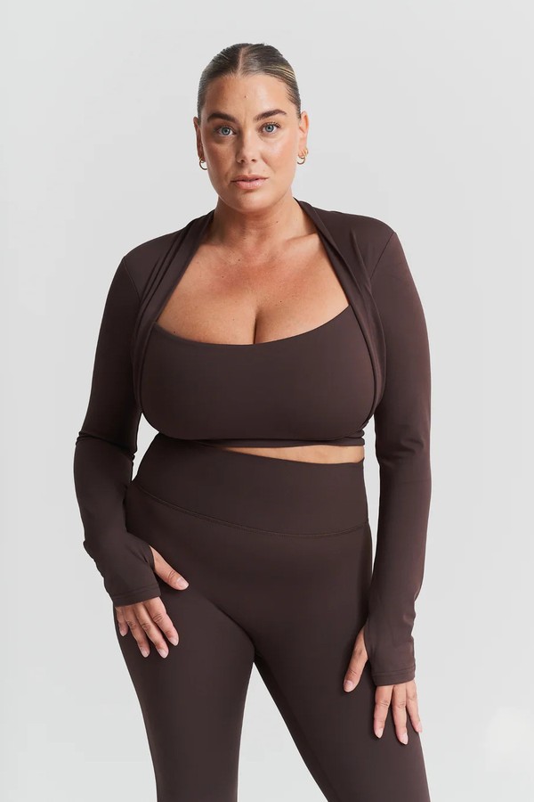 Softsculpt Sweetheart Bra from Sisterly Tribe