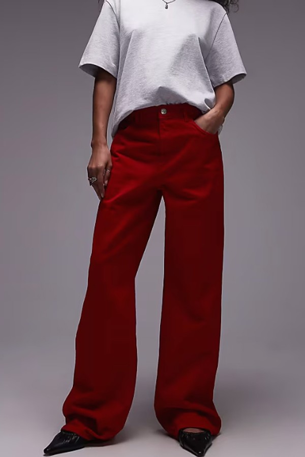 x from Leo High Waist Jeans, £45 (were £50) | Mango