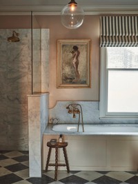 5 Stylish & Inspirational Bathroom Designs