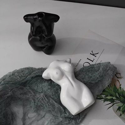 Female Form Body Vase from Hectic Homeware