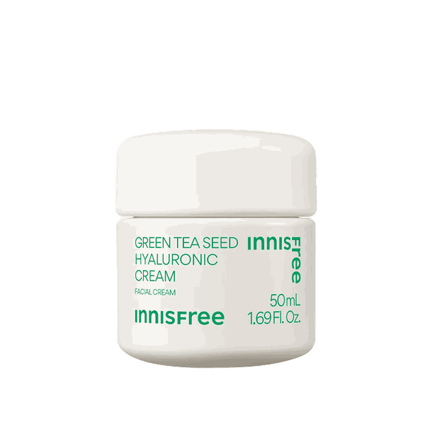 Green Tea Seed Hyaluronic Cream from INNISFREE