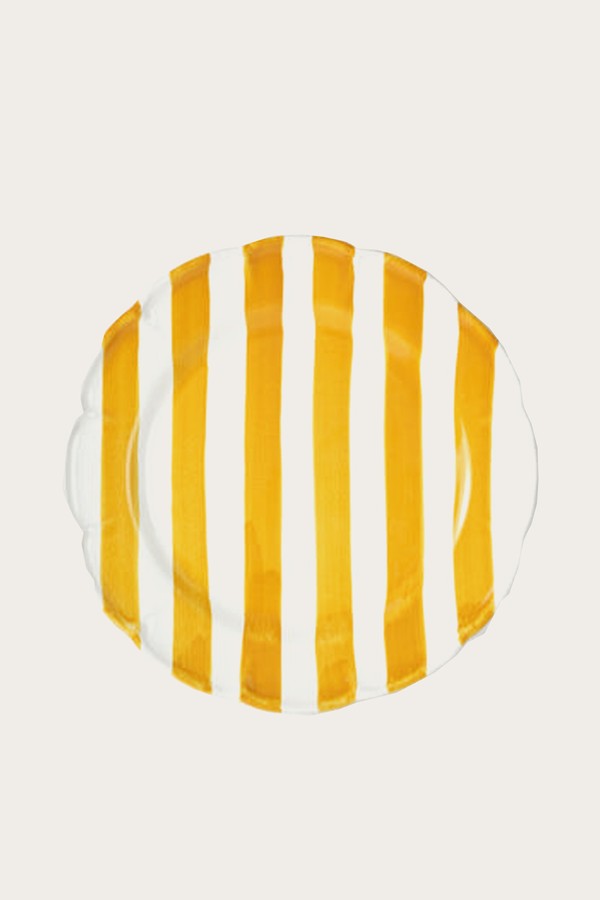 Righe Plate from Cabana
