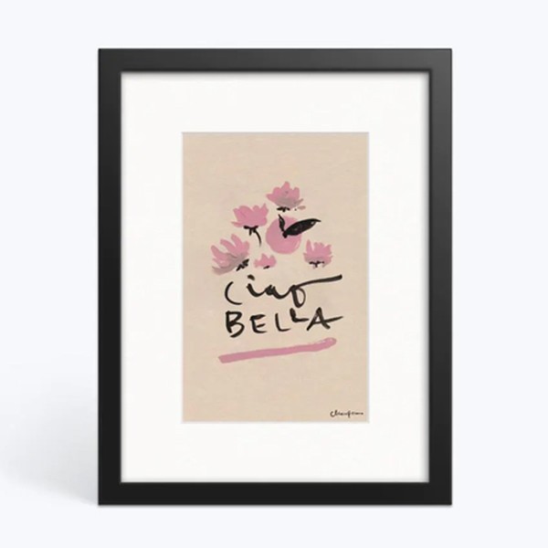 Ciao Chiara Prints