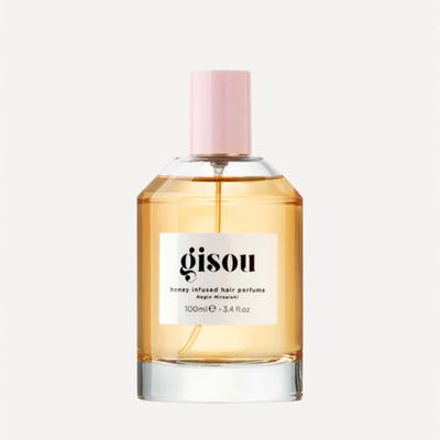 Honey Infused Hair Perfume from Gisou